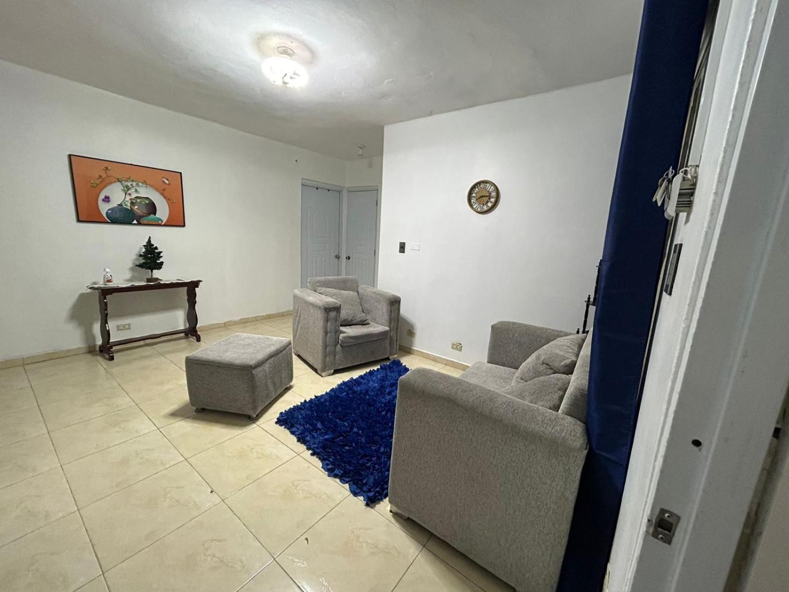 Casa En Villa Marchena Azua Compostela de Azua Exteriör bild